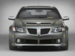 Pontiac G8 2008 года